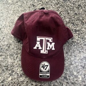 NWT Texas a&m fitted ‘47 hat